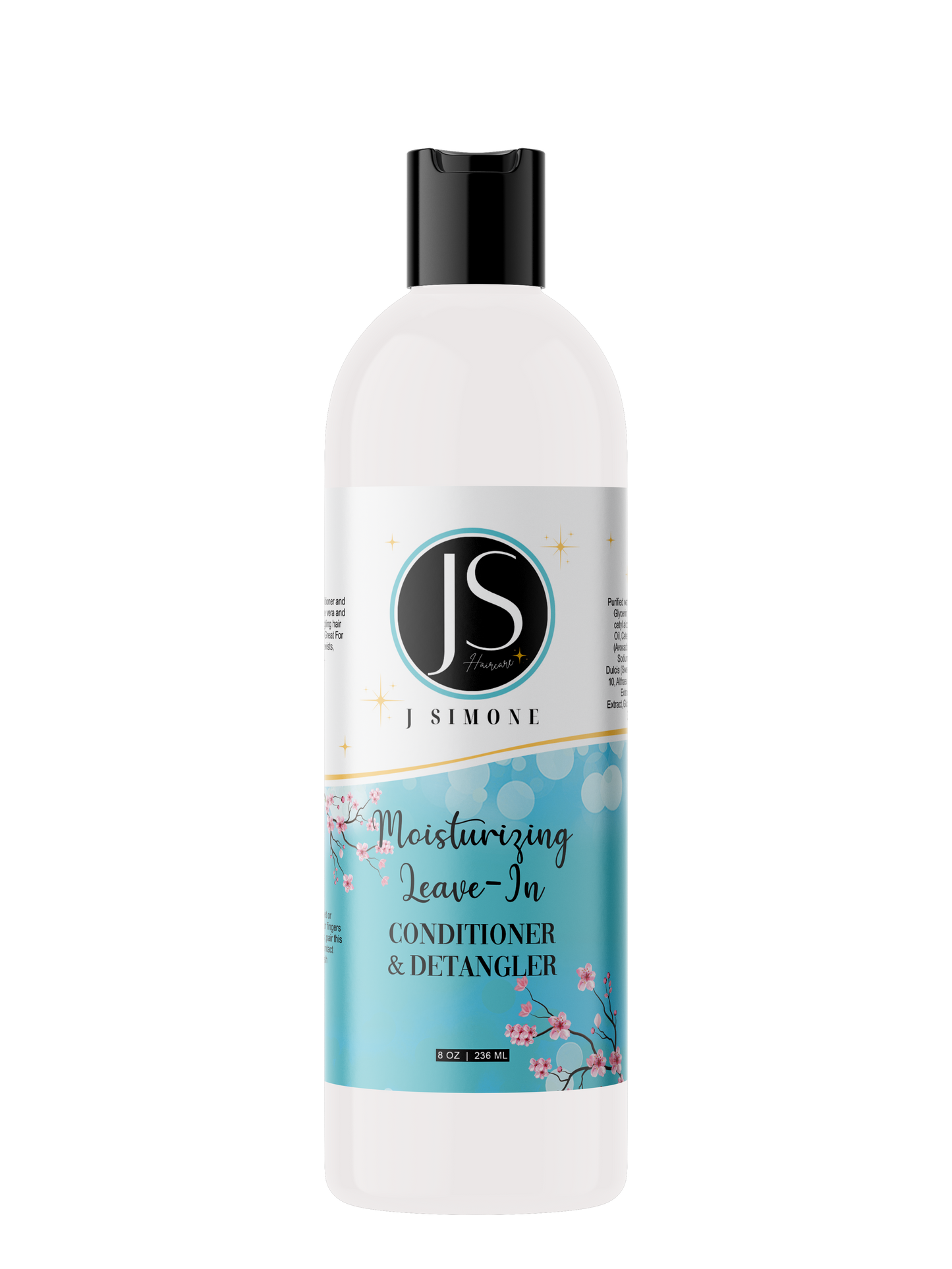 Moisturizing Leave-In Conditioner & Detangler
